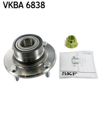 Комплект подшипника ступицы колеса SKF VKBA6838