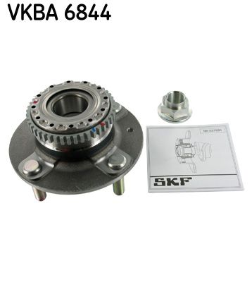 Комплект подшипника ступицы колеса SKF VKBA6844
