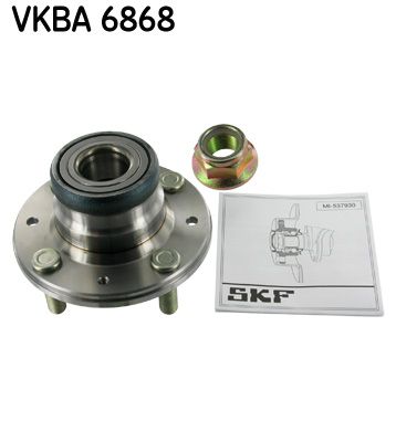Комплект подшипника ступицы колеса SKF VKBA6868