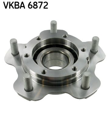 Комплект подшипника ступицы колеса SKF VKBA6872