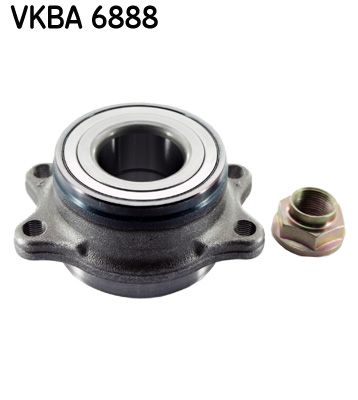 Комплект подшипника ступицы колеса SKF VKBA6888
