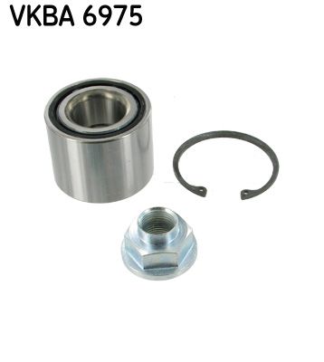Комплект подшипника ступицы колеса SKF VKBA6975