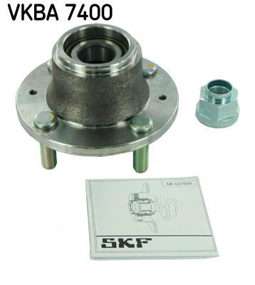 Комплект подшипника ступицы колеса SKF VKBA7400