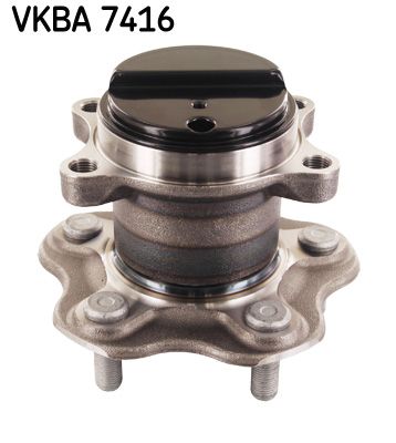 Комплект подшипника ступицы колеса SKF VKBA7416