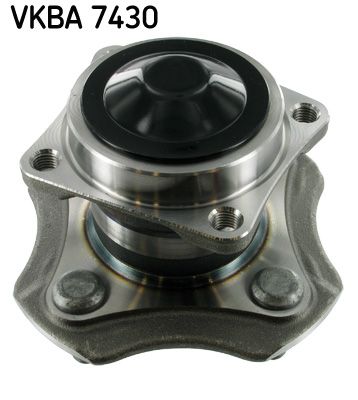 Комплект подшипника ступицы колеса SKF VKBA7430