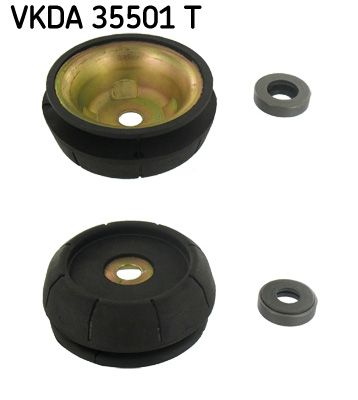 Опора стойки амортизатора SKF VKDA35501T