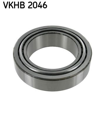 Подшипник ступицы колеса SKF VKHB2046