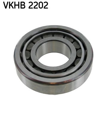 Подшипник ступицы колеса SKF VKHB2202
