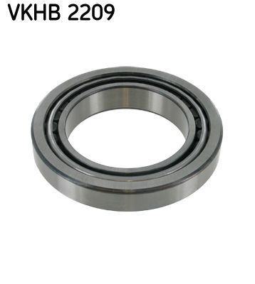 Подшипник ступицы колеса SKF VKHB2209