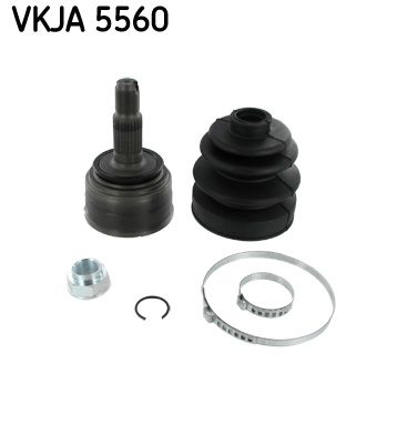 Шарнирный комплект, приводной вал SKF VKJA5560