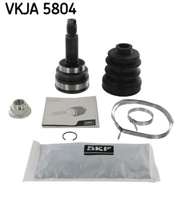 Шарнирный комплект, приводной вал SKF VKJA5804