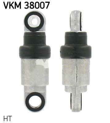 Натяжитель ремня, клиновой зубча SKF VKM38007
