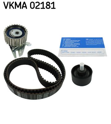 Комплект ремня ГРМ SKF VKMA02181