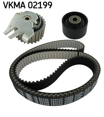 Комплект ремня ГРМ SKF VKMA02199