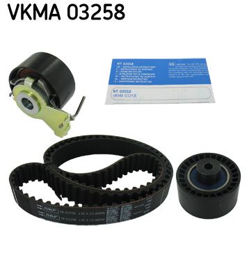 Комплект ремня ГРМ SKF VKMA03258