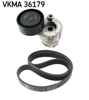 Поликлиновой ременный комплект SKF VKMA36179