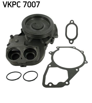 Водяной насос, охлаждение двигателя SKF VKPC7007