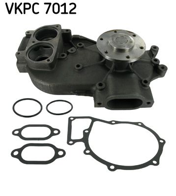 Водяной насос, охлаждение двигателя SKF VKPC7012