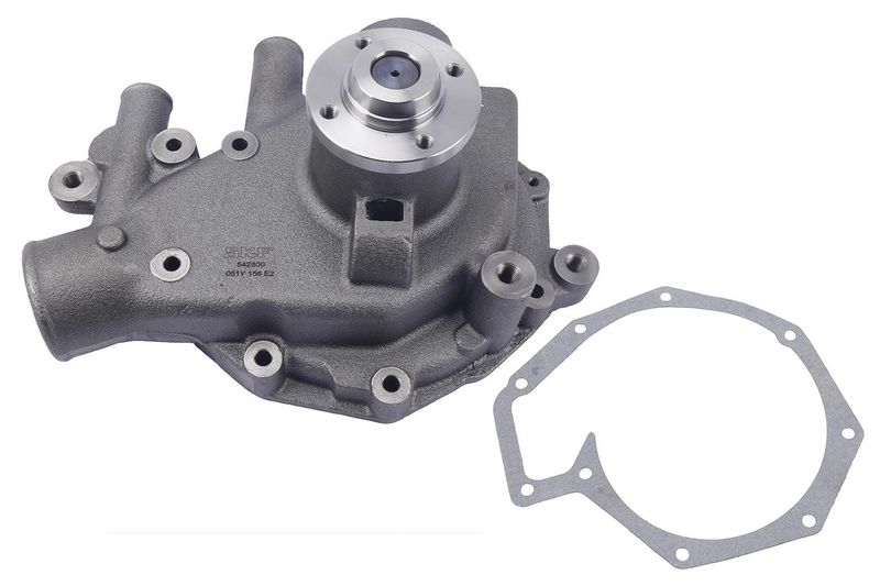 Водяной насос, охлаждение двигателя SKF VKPC7013