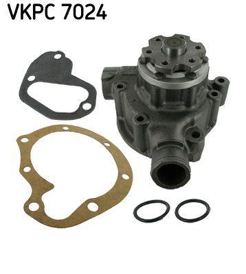 Водяной насос, охлаждение двигателя SKF VKPC7024