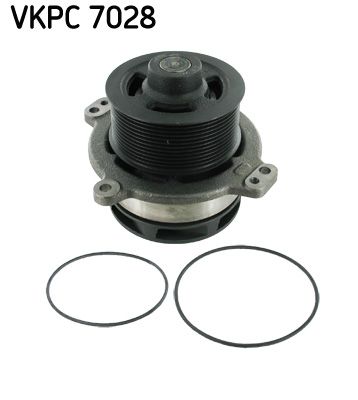 Водяной насос, охлаждение двигателя SKF VKPC7028