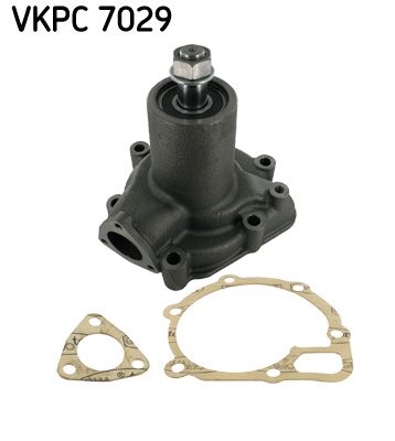 Водяной насос, охлаждение двигателя SKF VKPC7029