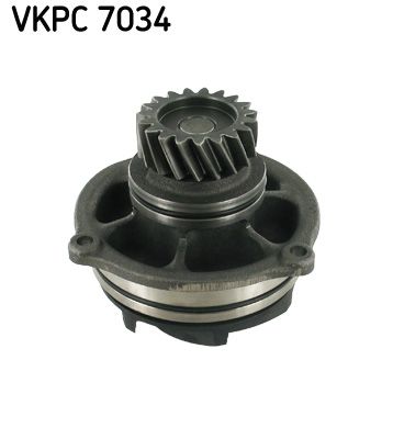 Водяной насос, охлаждение двигателя SKF VKPC7034