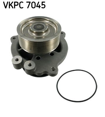 Водяной насос, охлаждение двигателя SKF VKPC7045