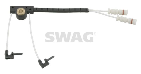 Сигнализатор, износ тормозных колодок SWAG 10926073