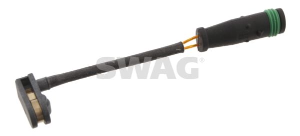 Сигнализатор, износ тормозных колодок SWAG 10929414