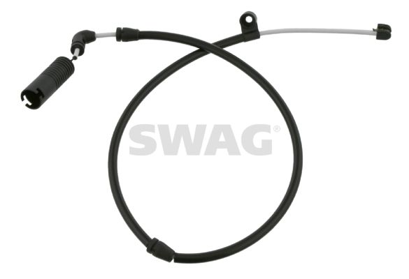 Сигнализатор, износ тормозных колодок SWAG 20923951