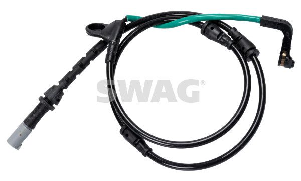 Сигнализатор, износ тормозных колодок SWAG 20930611