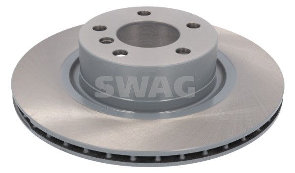 Тормозной диск SWAG 20938577