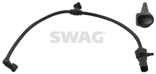Сигнализатор, износ тормозных колодок SWAG 30104919