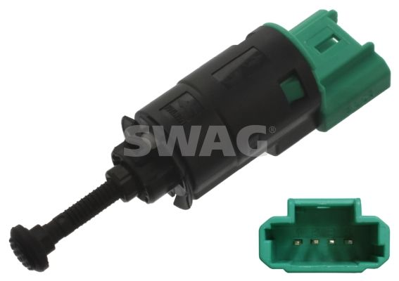 Выключатель фонаря сигнала торможения SWAG 62937082