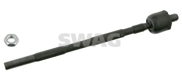 Осевой шарнир, рулевая тяга SWAG 87927820