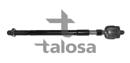 Осевой шарнир, рулевая тяга TALOSA 4406266