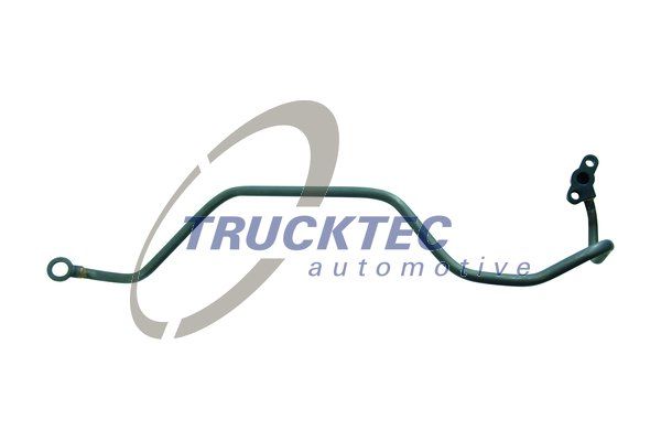 Маслопровод, компрессор TRUCKTEC AUTOMOTIVE 0118043
