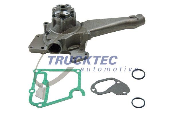 Водяной насос, охлаждение двигателя TRUCKTEC AUTOMOTIVE 0119233