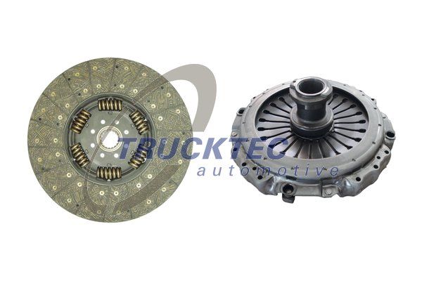 Комплект сцепления TRUCKTEC AUTOMOTIVE 0123177