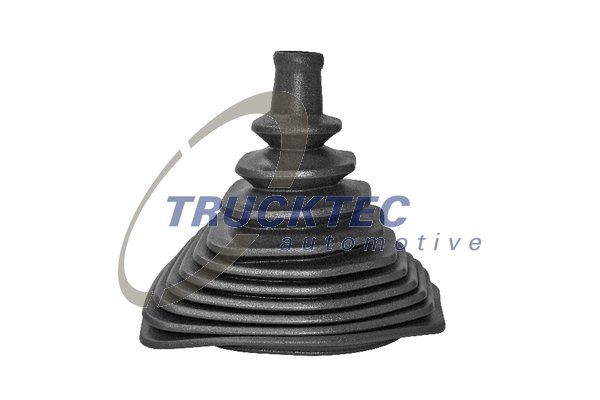 Обшивка рычага переключения TRUCKTEC AUTOMOTIVE 0124049