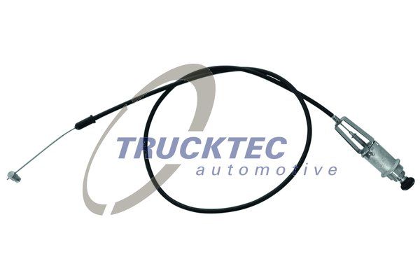 Тросик газа TRUCKTEC AUTOMOTIVE 0128015
