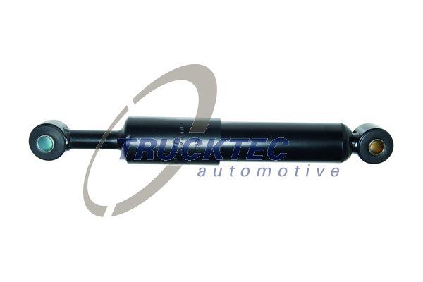 Гаситель, крепление кабины TRUCKTEC AUTOMOTIVE 0129003