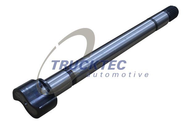 Тормозной вал, барабанный тормозной механизм TRUCKTEC AUTOMOTIVE 0135823