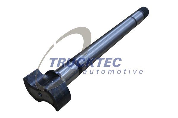 Тормозной вал, барабанный тормозной механизм TRUCKTEC AUTOMOTIVE 0135824