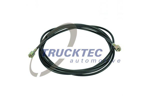 Шлангопровод, опрокидывающее устройство кабины водителя TRUCKTEC AUTOMOTIVE 0144018
