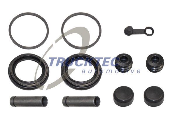 Ремкомплект, тормозной суппорт TRUCKTEC AUTOMOTIVE 0235524