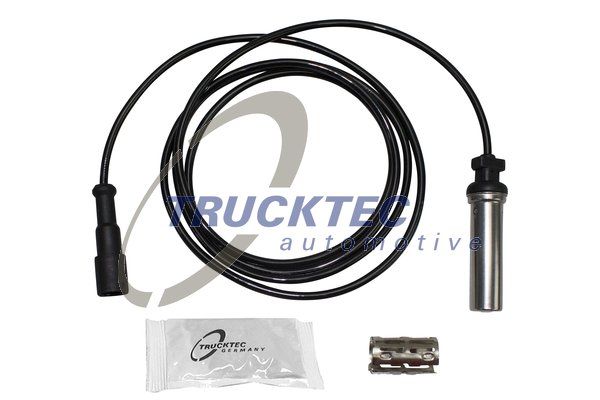 Датчик, частота вращения колеса TRUCKTEC AUTOMOTIVE 0342044