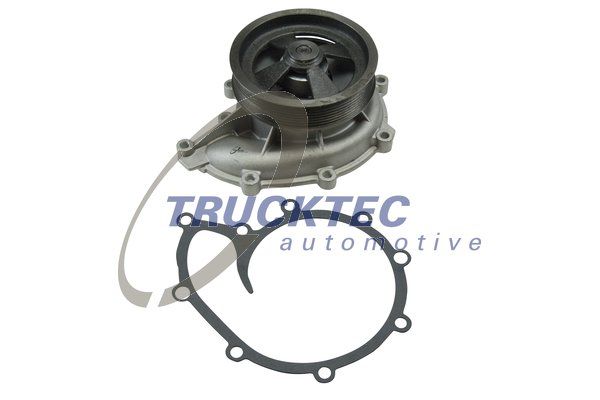 Водяной насос, охлаждение двигателя TRUCKTEC AUTOMOTIVE 0419001