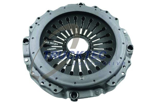 Нажимной диск сцепления TRUCKTEC AUTOMOTIVE 0423009